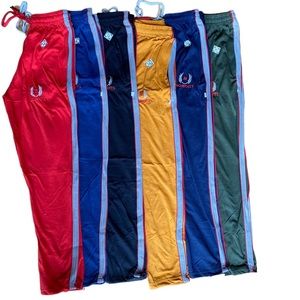 Boys and mens set of 6 colour pants